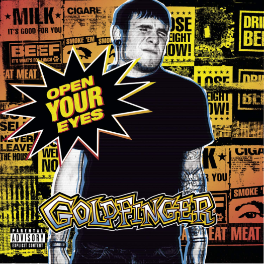 Ranking Goldfinger S 8 Albums A Lot Of People Know Goldfinger From By David Lorbiecke Nobody Asked My Opinion Medium
