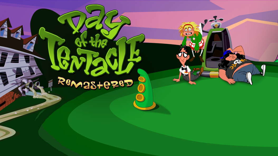 Day of the Tentacle. Day of the Tentacle is a mega classic… | by  Adventuring Mike | Medium