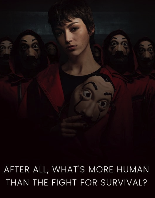 22 Tokyo Quotes From 'Money Heist' That Prove She Was Fierce