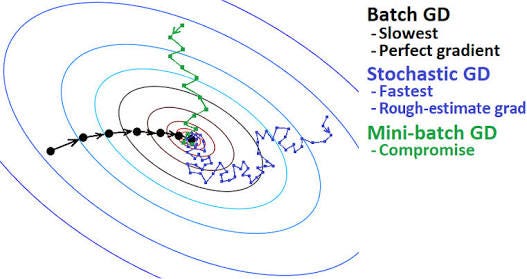 batch gradient descent