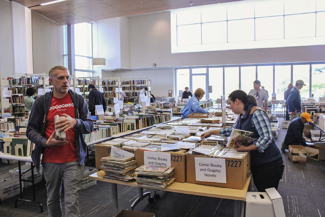 Stronger Together. The Friends of the VCU Libraries and… by VCU