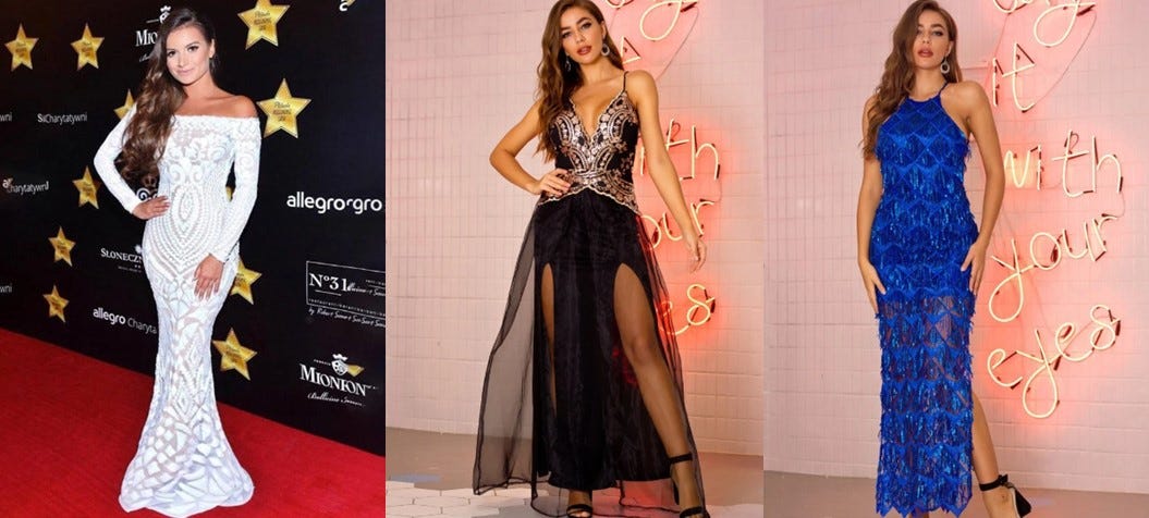 buy fancy dresses online