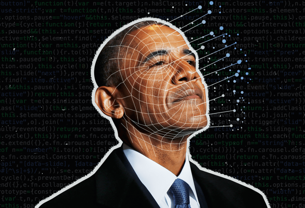 DeepFake For Dummies Create Your First DeepFake Video Ramsey 