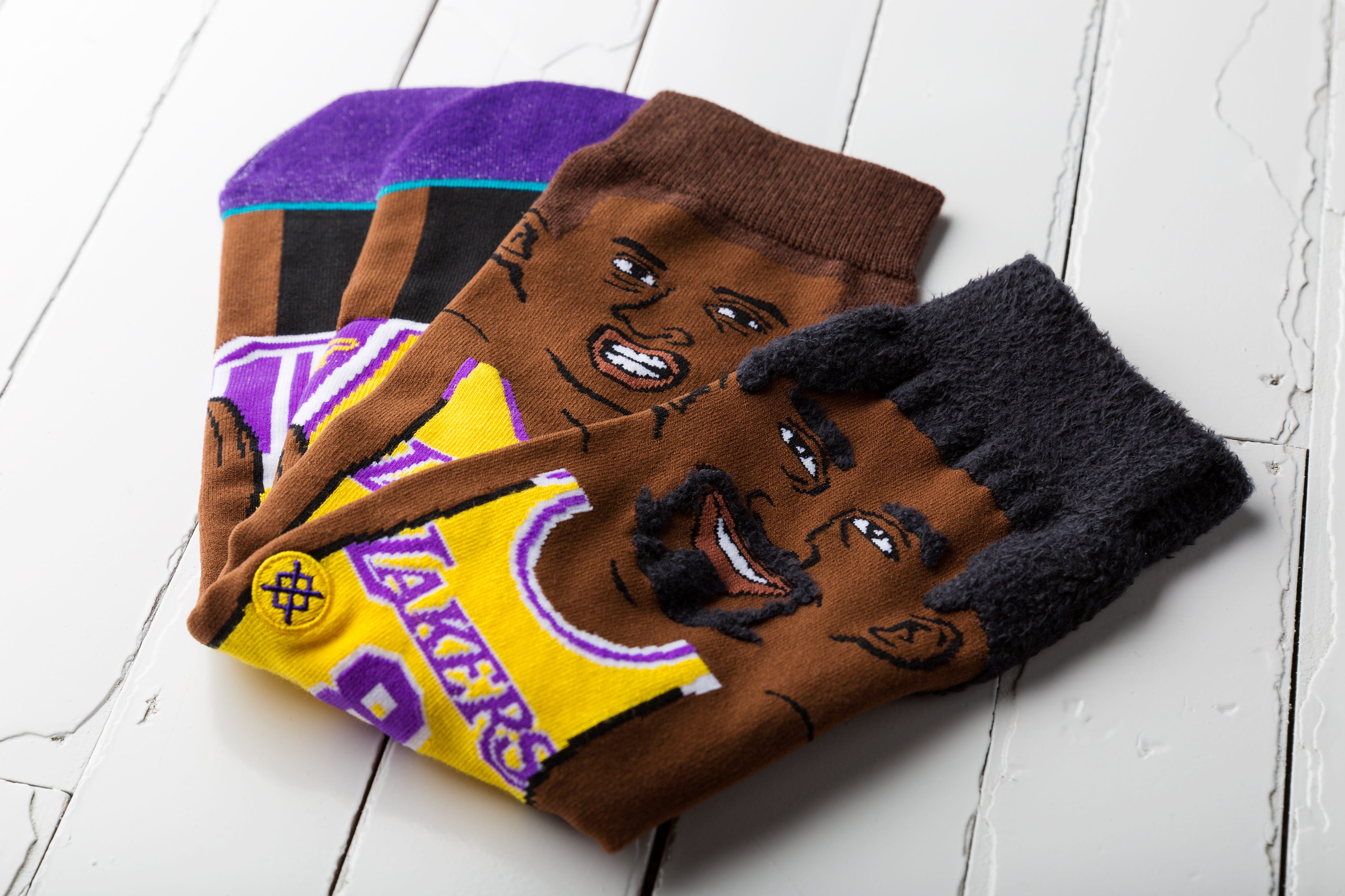kobe bryant stance socks