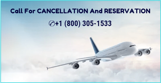 1-800.305.1533 Garuda Indonesia Flight Cancellation Policy & Fee [T&C