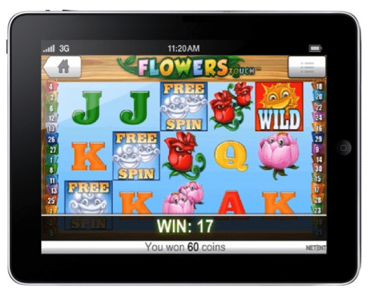 Ipad casino games free