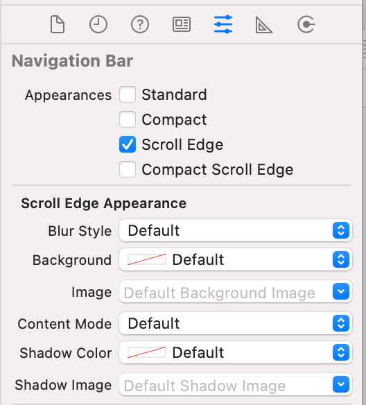 iOS 15 navigation bar u0026 tab bar 的樣式設定(appearance)  by 彼得潘 