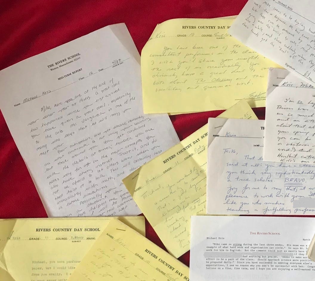 How Growth Portfolios Help Middle School Students Drive Their Learning