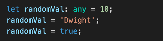 Typescript — variable types (part 2) | by Daniel I | Medium