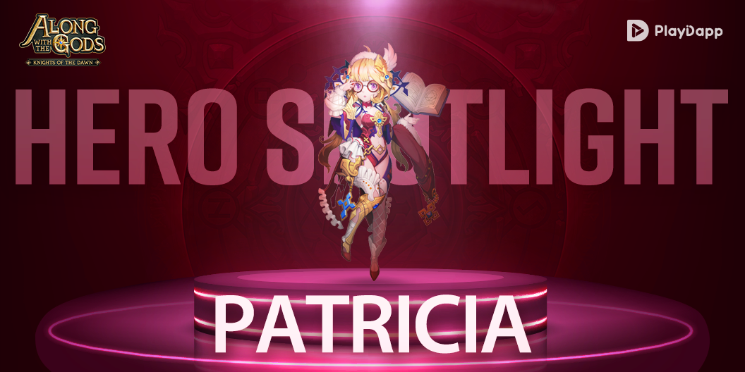 Hero Spotlight: Patricia. “God's will is my will.” | by Don_PlayDapp |  PlayDapp Games | Medium