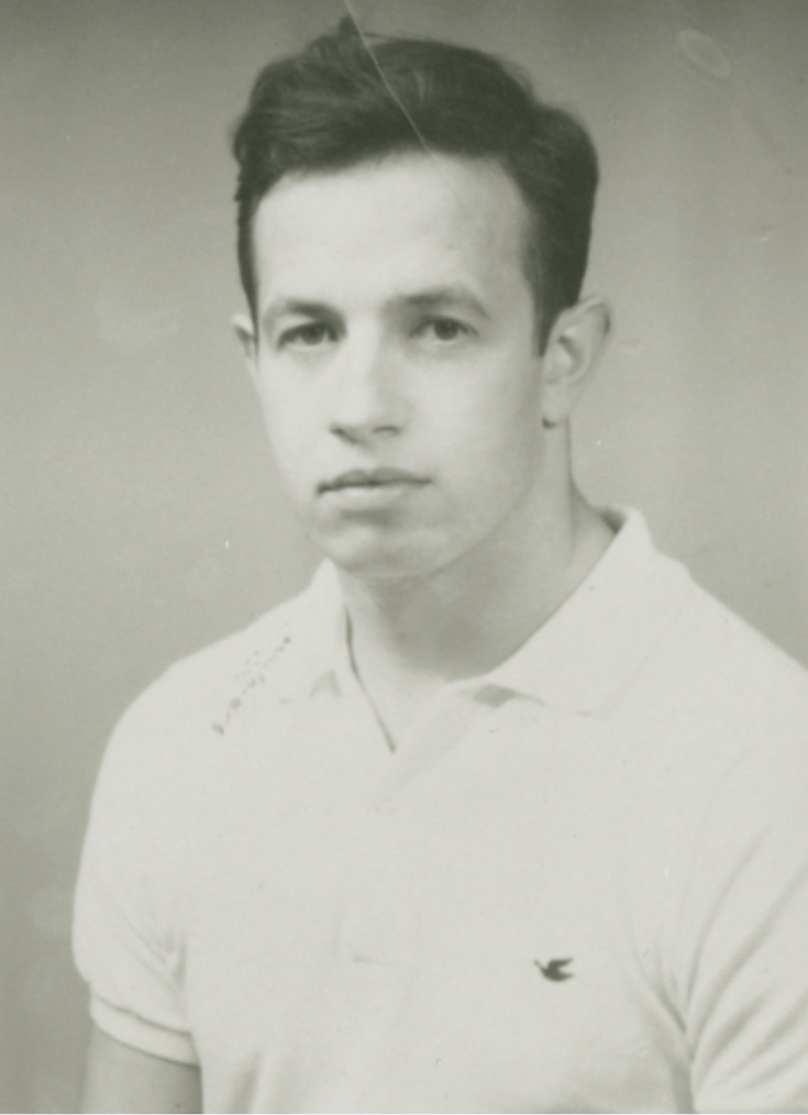 John Forbes Nash Jr Ausbildung