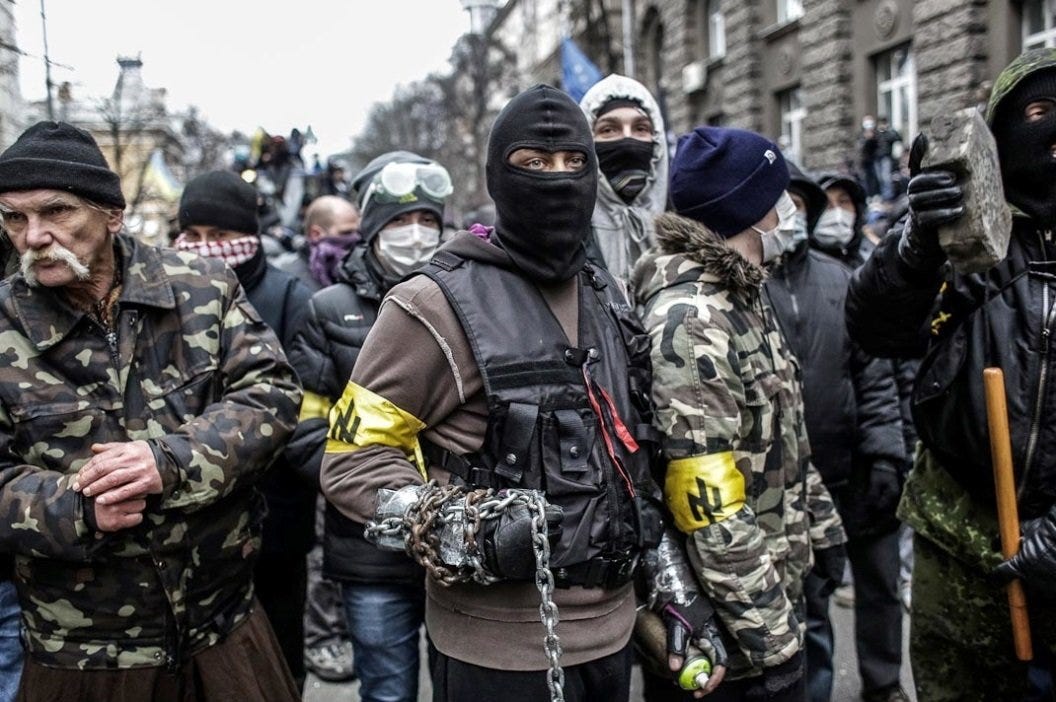 Ukraynalı neo-Naziler birbirini öldürüyor: 2018'in öne çıkan şiddet eylemleri | by Emre Kose | Medium