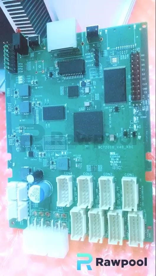 INNOSILICON T2T Teardown & Test Report | by Lise Li | Medium