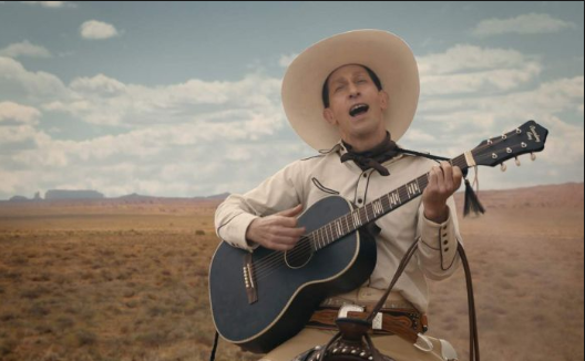 The Ballad of Buster Scruggs: A “Short Film” Anthology | by Miniflix |  Miniflix | Medium