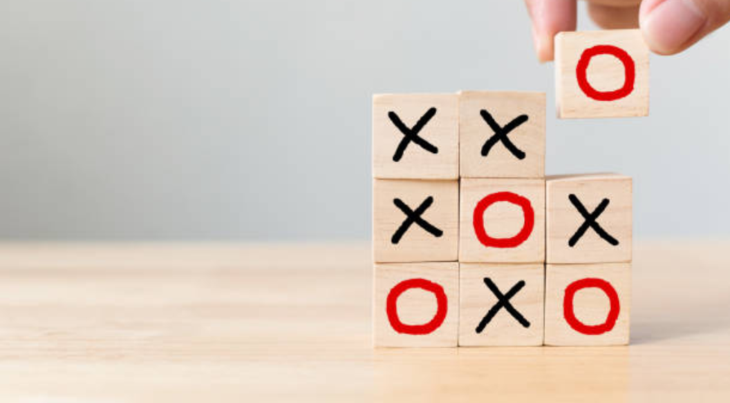 Behind Vr Games Tic Tac Toe Now That I Think About It Paper And By Ayleen Farnood Noteworthy The Journal Blog