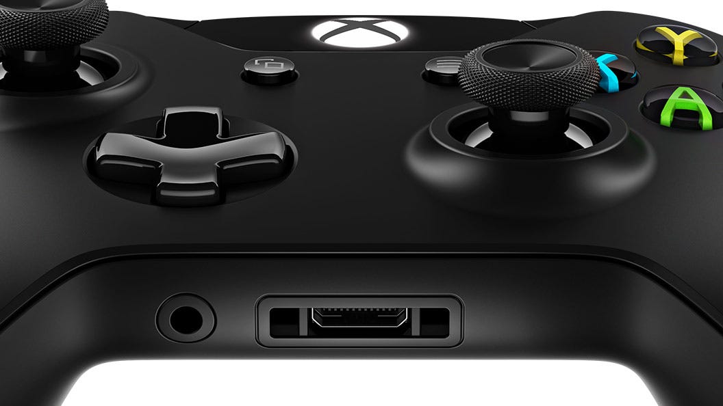 xbox one controller for pc setup