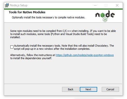 how to install mongodb on windows npm how to install mongodb on windows npm