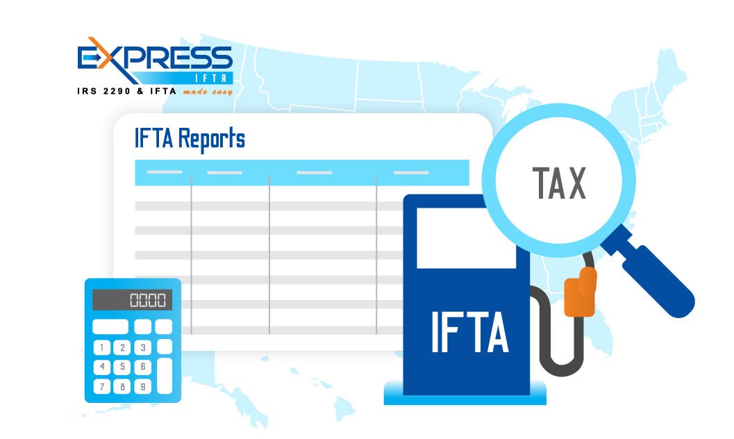 What Are Things That Need To Know Before Filing IFTA? | By ...