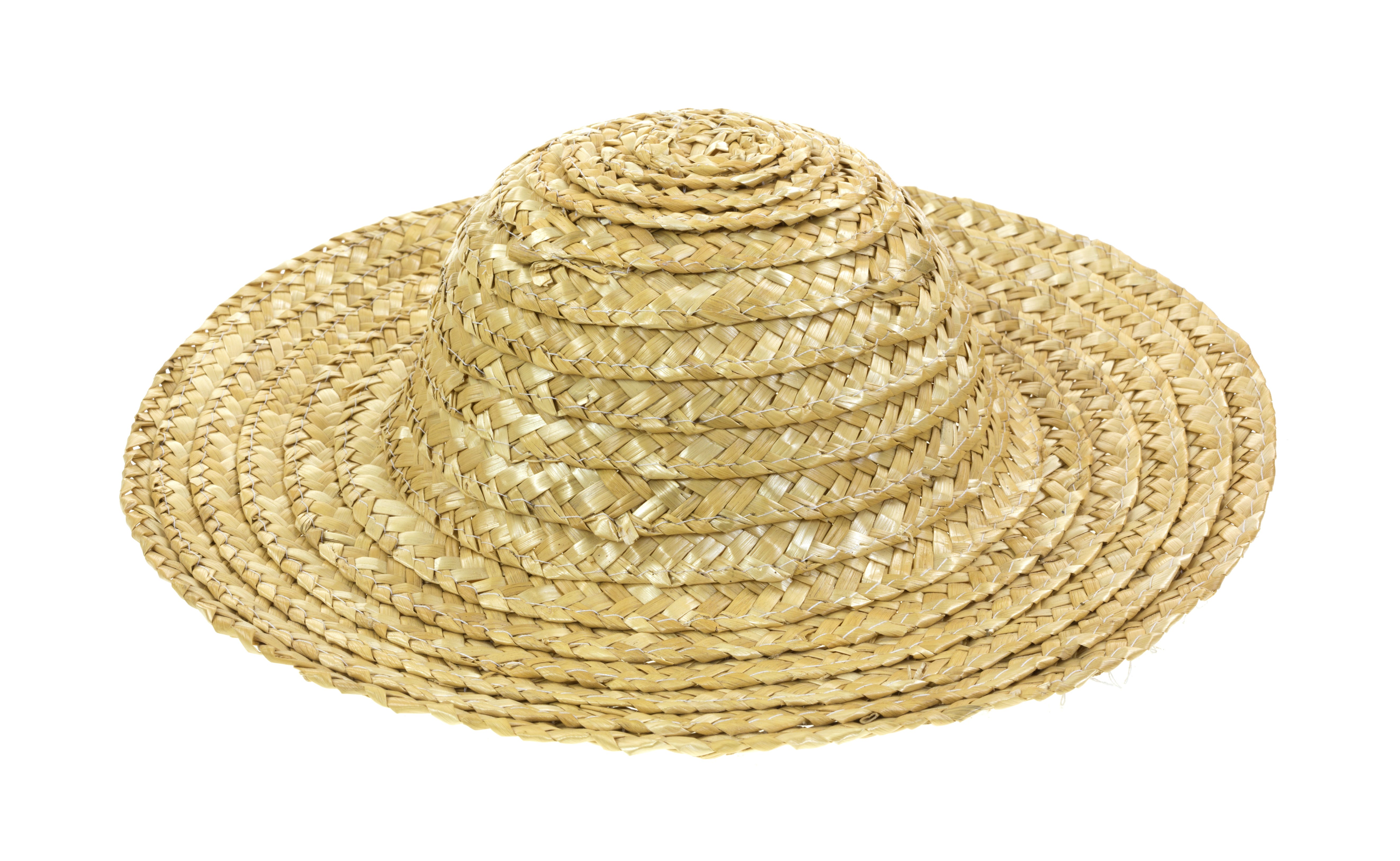 cleaning wool hat