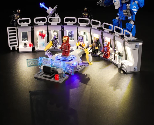 light up lego sets