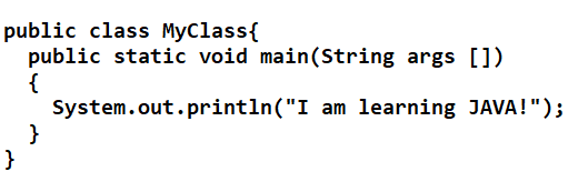 What is JAVA- A small introduction | by Tharsini Karunanithy | Aug ...