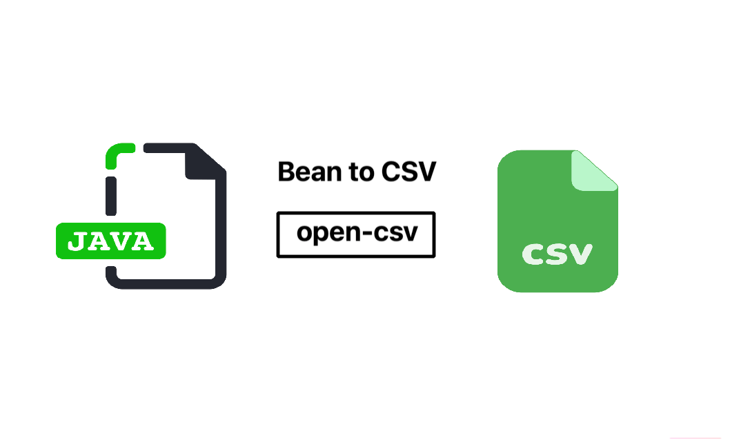 Bean to CSV, did you explore open-csv? | by Shubham Wankhede | Medium