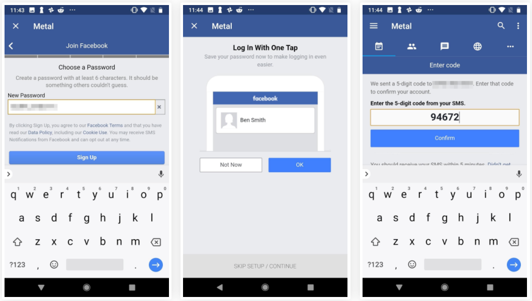 How To Make An Anonymous Facebook Profile To Keep Your Personal Data Private By Gadget Hacks Medium