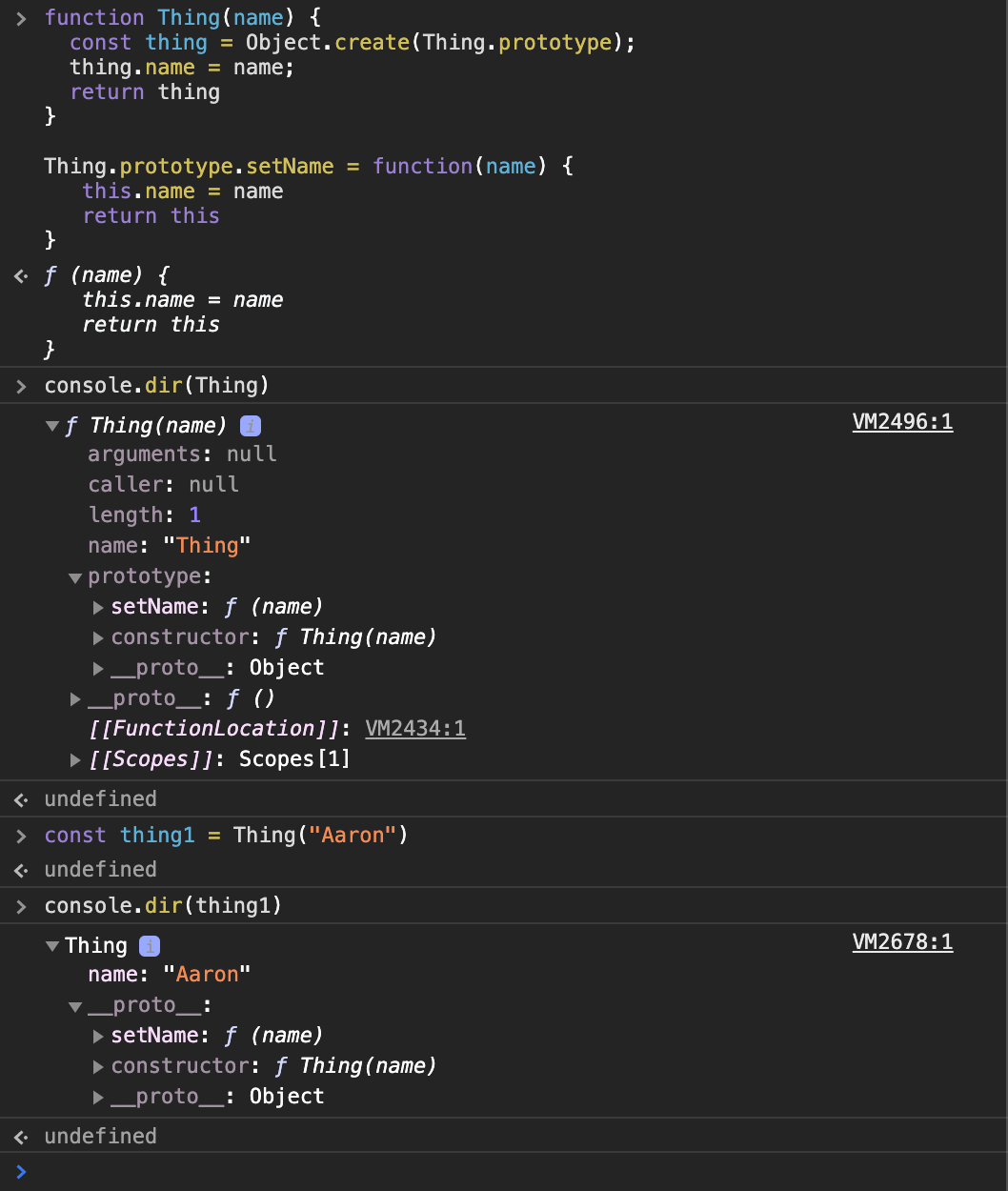 All The Different Ways to Create Objects in JavaScript