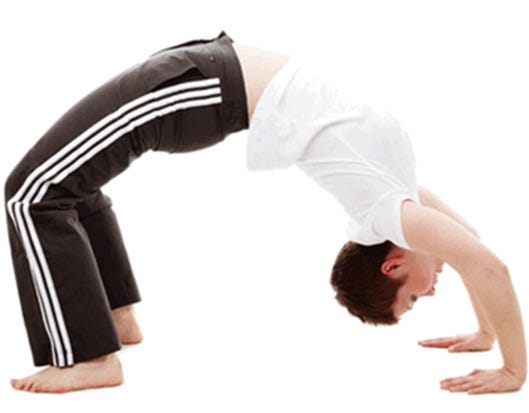 CARA MELAKUKAN SIKAP KAYANG DENGAN BENAR | by Alex Belex | olahraga ...