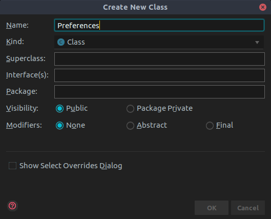 Tutorial Penggunaan Shared Preferences pada Android | by Fikry Farenza ...