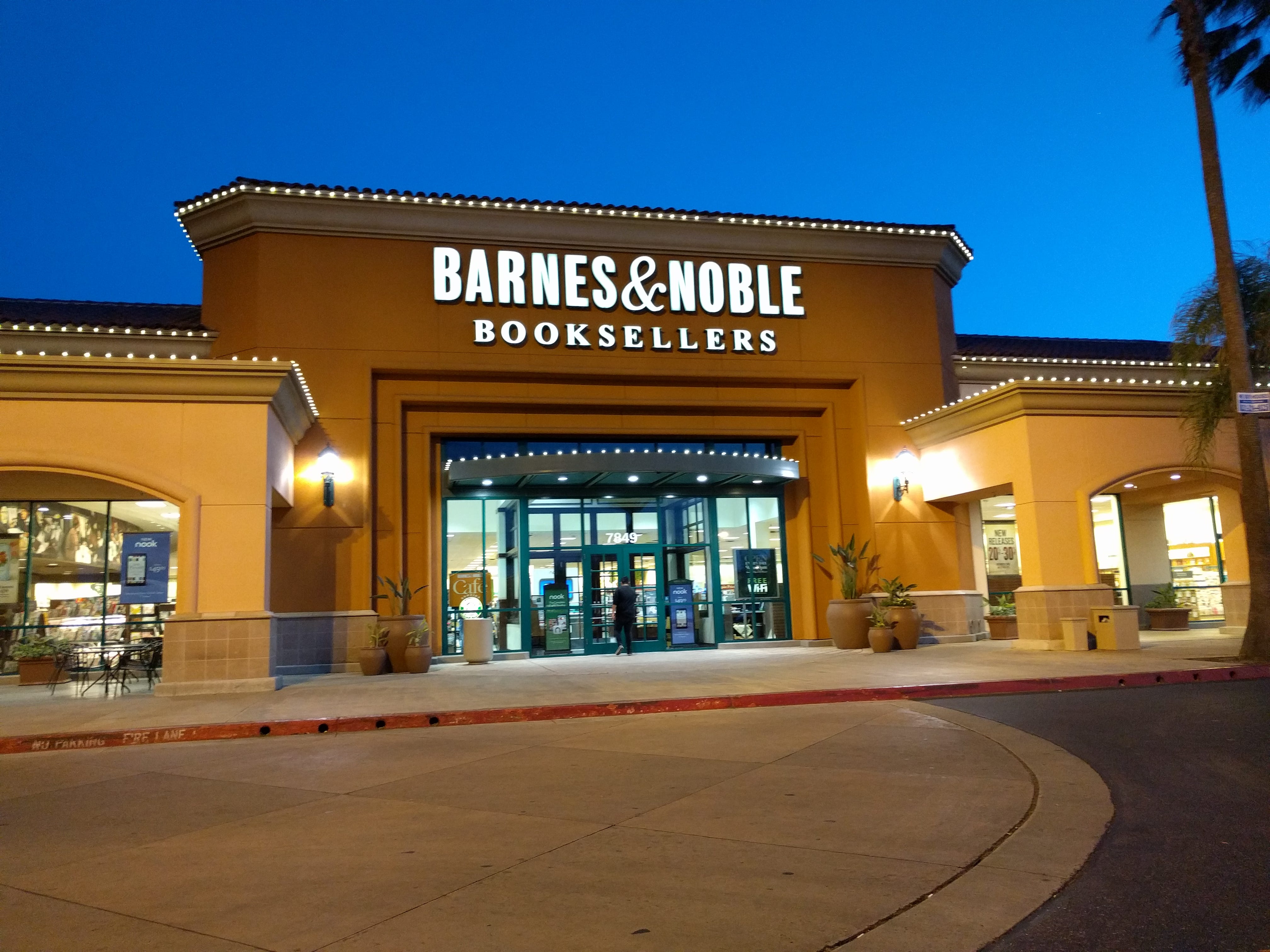 Bookstore Filmmaking Austin Newell Medium