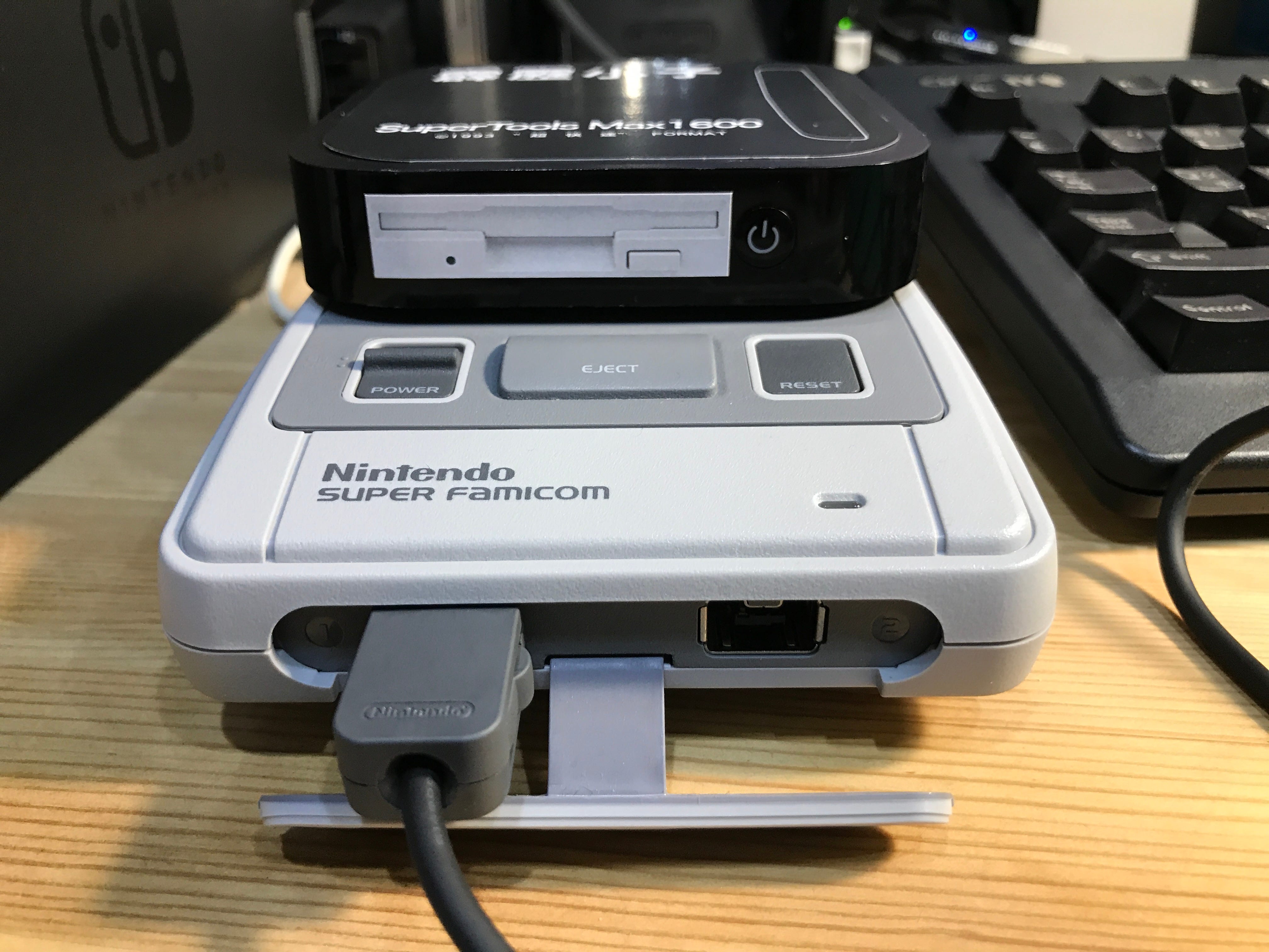 迷你超任專用迷你磁碟機 迷你霹靂小子 パチモノクラシックミニ スーパーマジコン By Kagurazaka Wenli Wenli Moe Medium 迷你超任專用迷你磁碟機 迷你霹靂小子 パチモノクラシックミニ スーパーマジコン By Kagurazaka Wenli Wenli Moe Medium