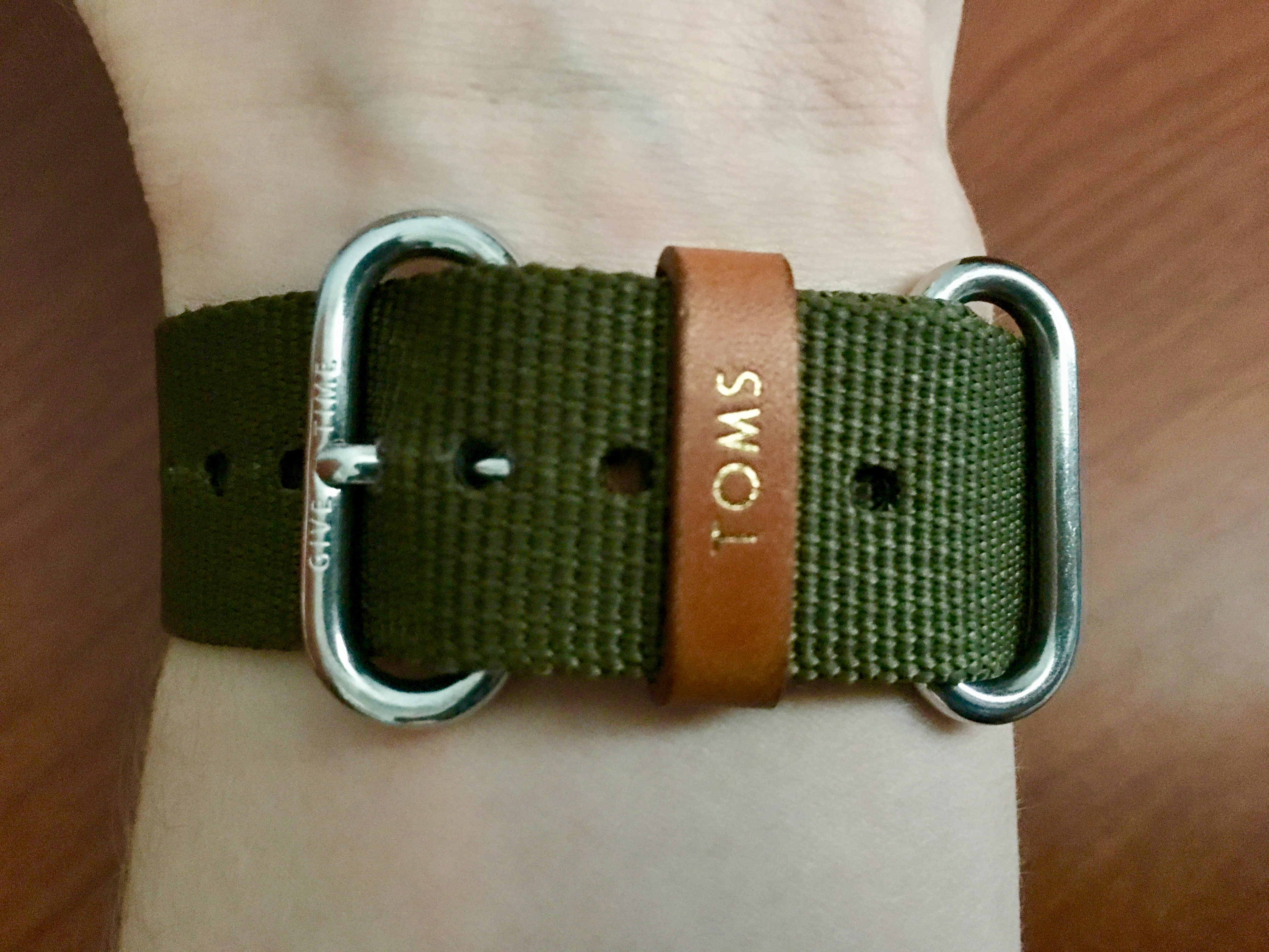 Toms apple watch Clearance