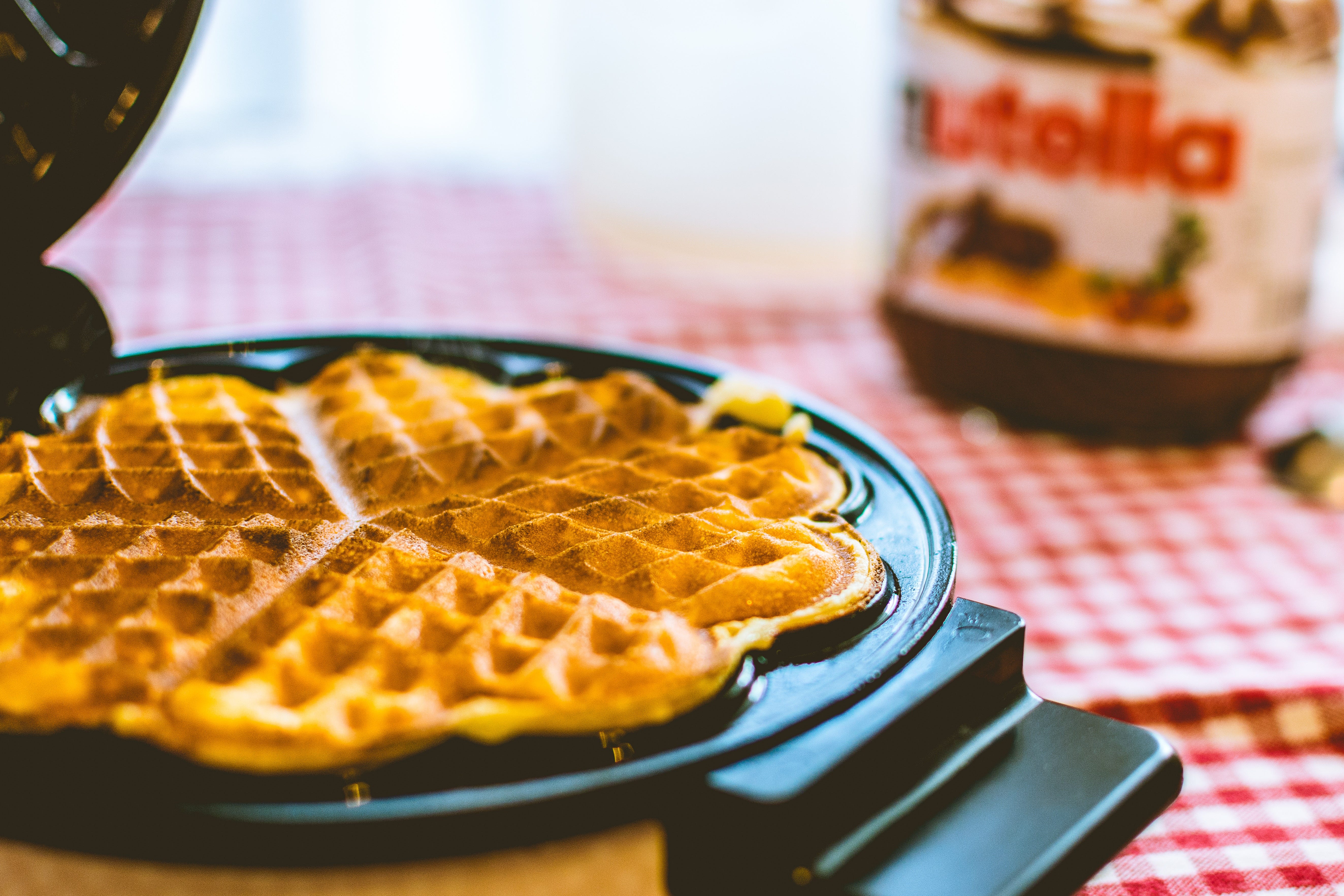 The best waffle recipe in the world SugarTrends Blog Medium