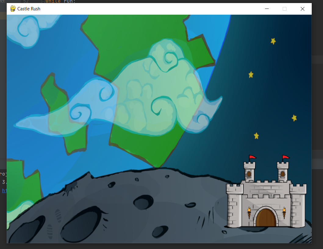 Day 1: Building a game in Python with Pygame | by Philip Johnson | Medium