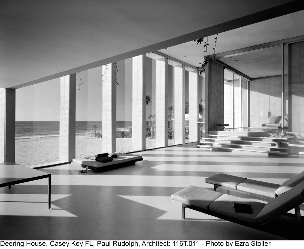 Ezra Stoller — Architectural Photography | by Mitchell Bennett | Medium