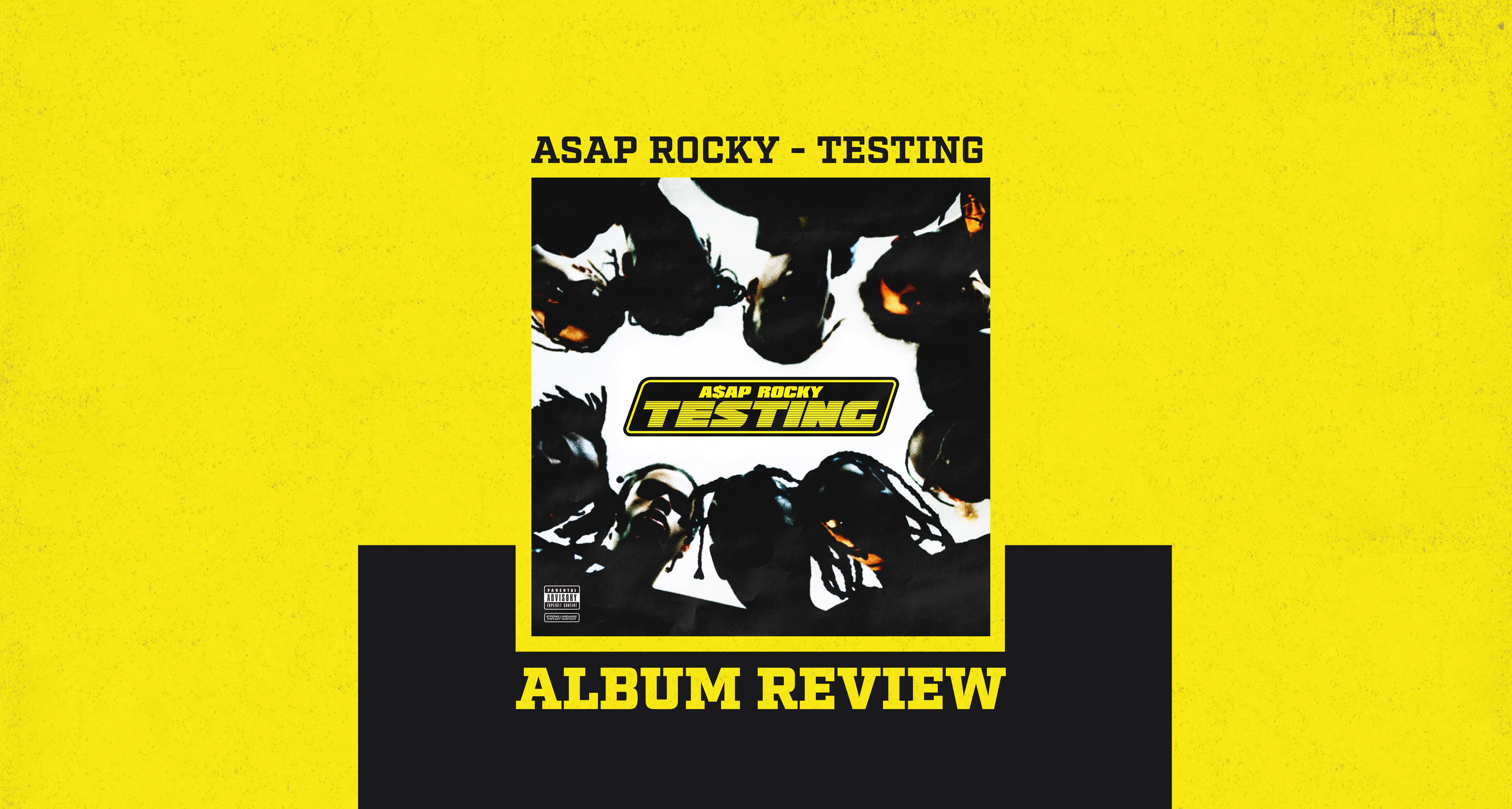 Asap Rocky Full Album