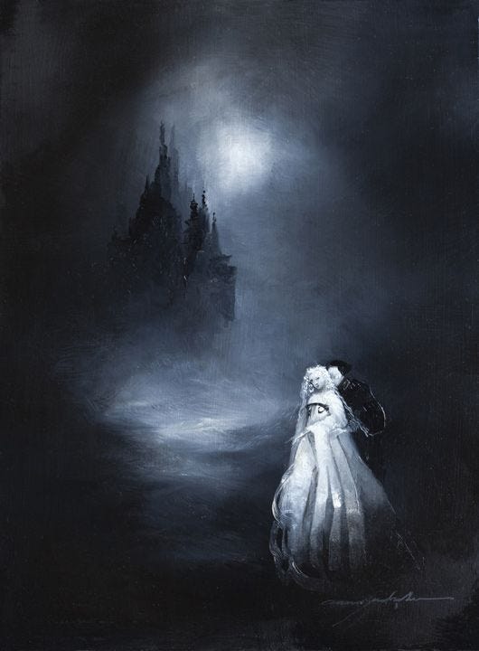 Loss and Remembrance: The Beauty of Annabel Lee by Edgar Allan Poe | by