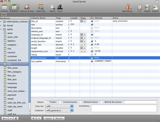 20+ Best MySQL GUI Tools 2018. 1. HeidiSQL | by Krissanawat ...