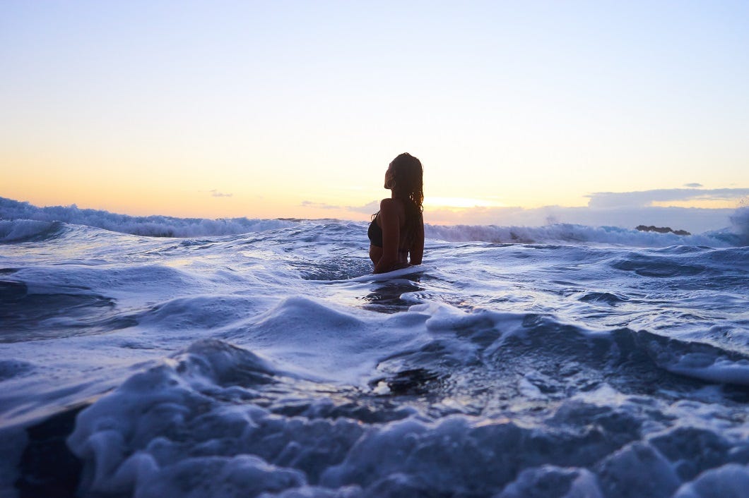 ocean cleansing