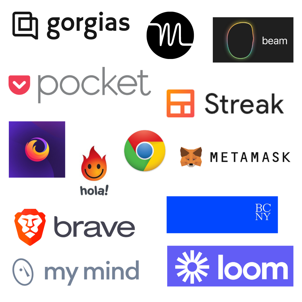 Renaissance Of The Browser Tech Software That Enables It All The Browser Is So Ubiquitous That It S Often Ignored By Josh Louis Alexandre Included Vc Apr 2021 Medium