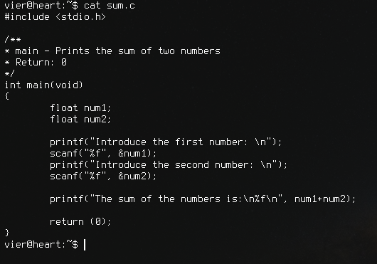 How gcc generates your C binary. The GNU project C and C++ compiler, or ...