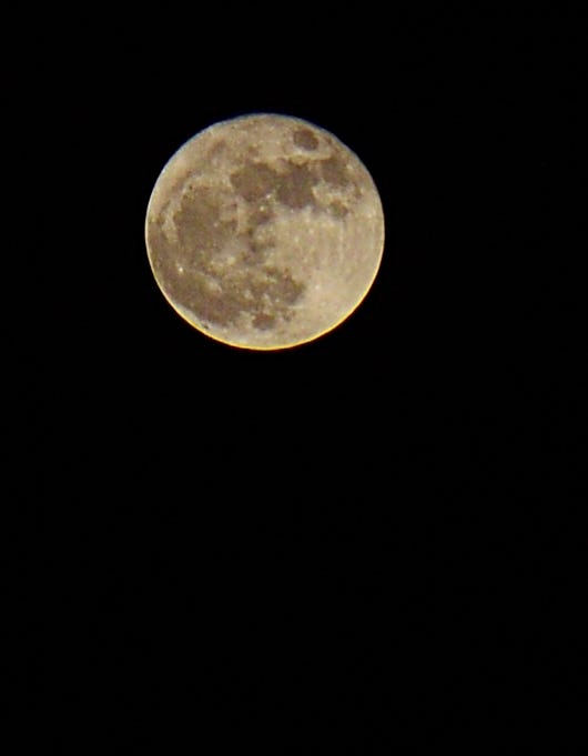 full moon