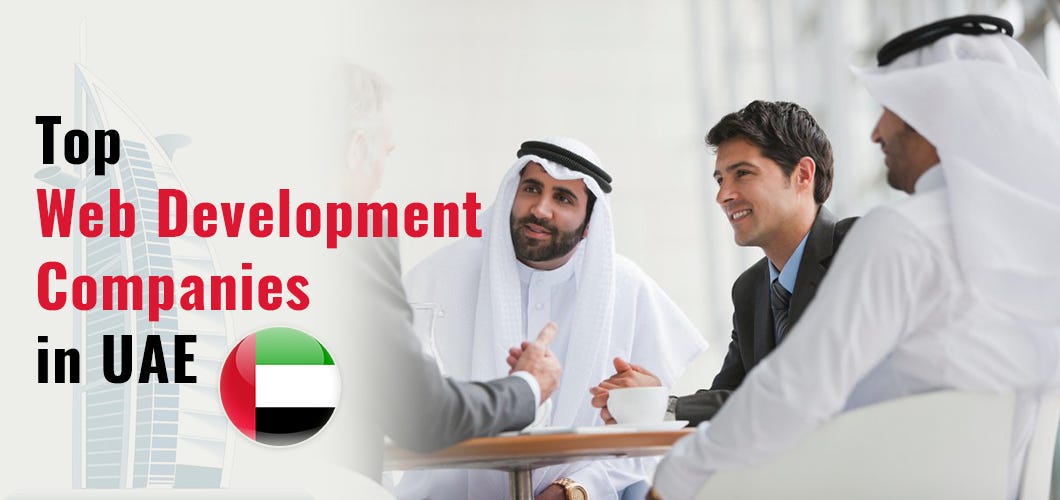 Top Web Development Companies in UAE | Best Web Development Company In Dubai | Dale Smith