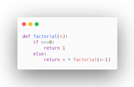 Recursive Function Explained. Understand recursion functions in… | by ...