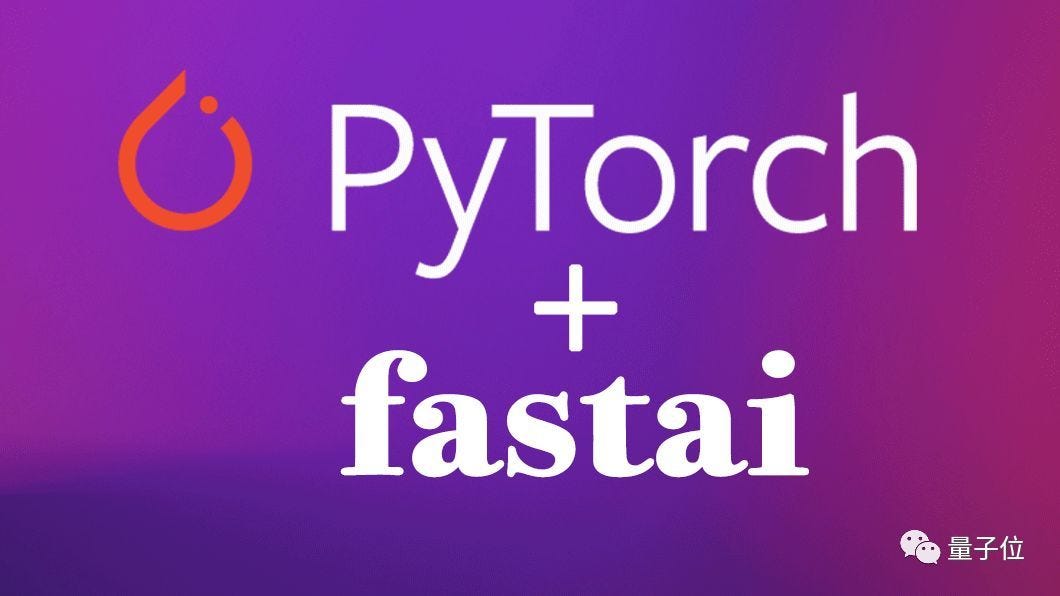 pytorch fastai