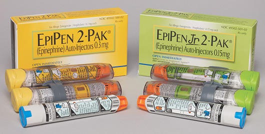 The EpiPen — What You Need to Know | by Richard Waithe | MedVize | Medium