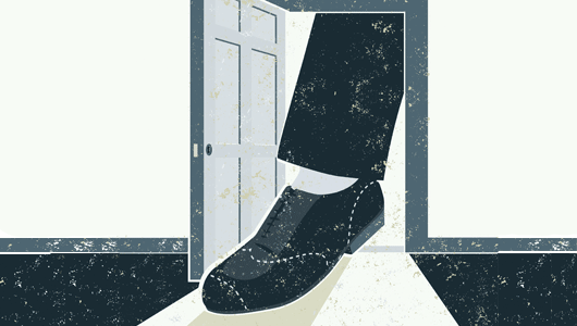 Getting Your Foot In The Door Inside The Embassy