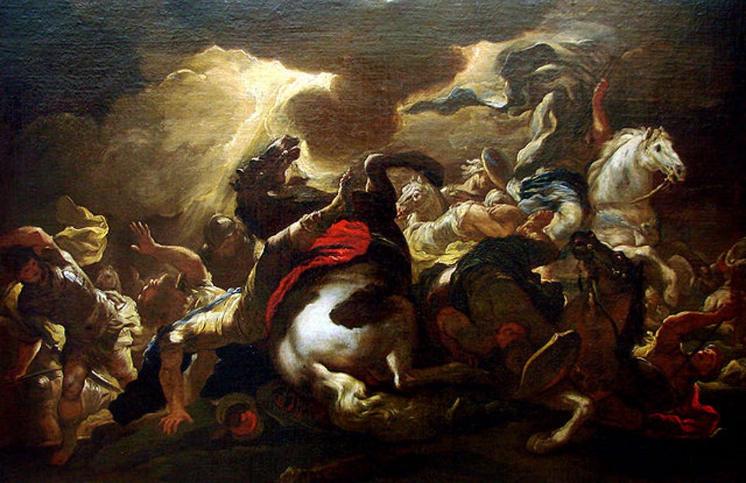 Marcos (16,15-18)