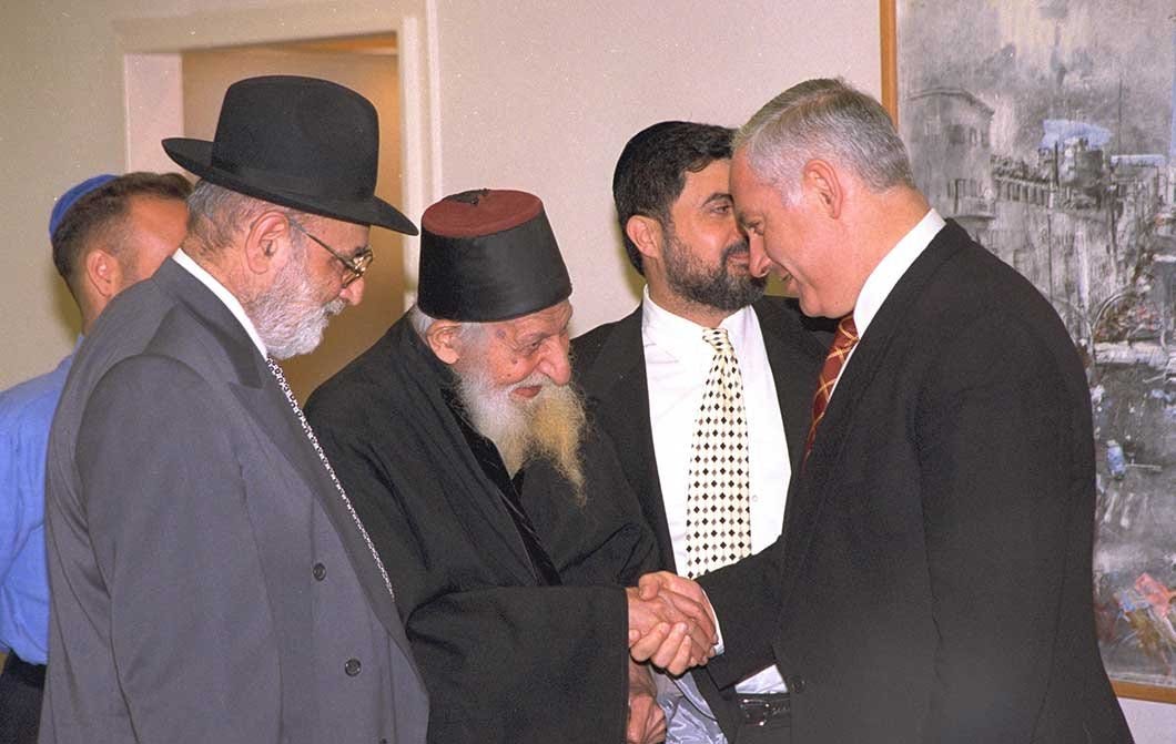 When Will Yitzhak Kaduris Last Prophecy Be Fulfilled - 